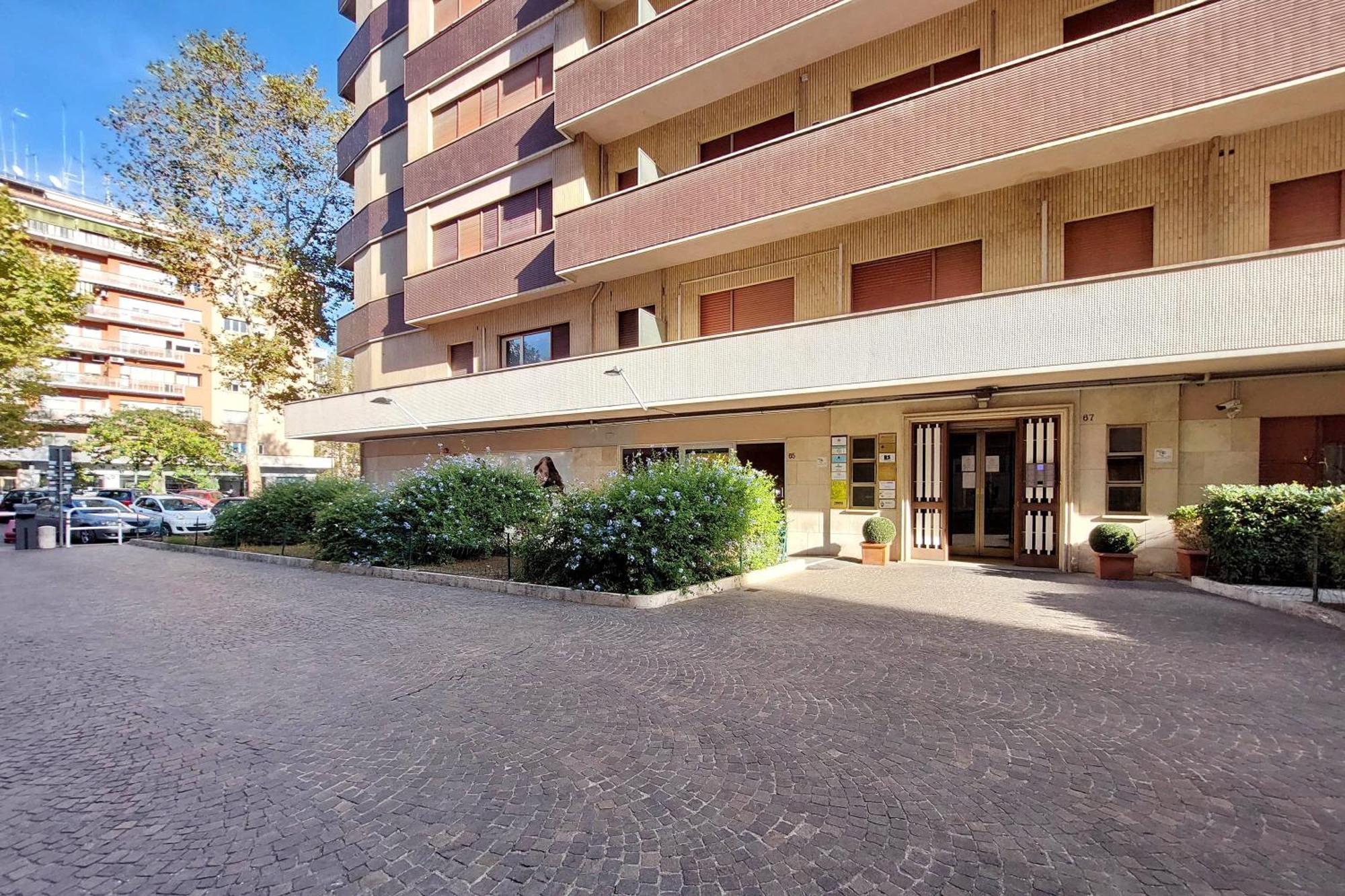 Vatican City Apartment 罗马 外观 照片