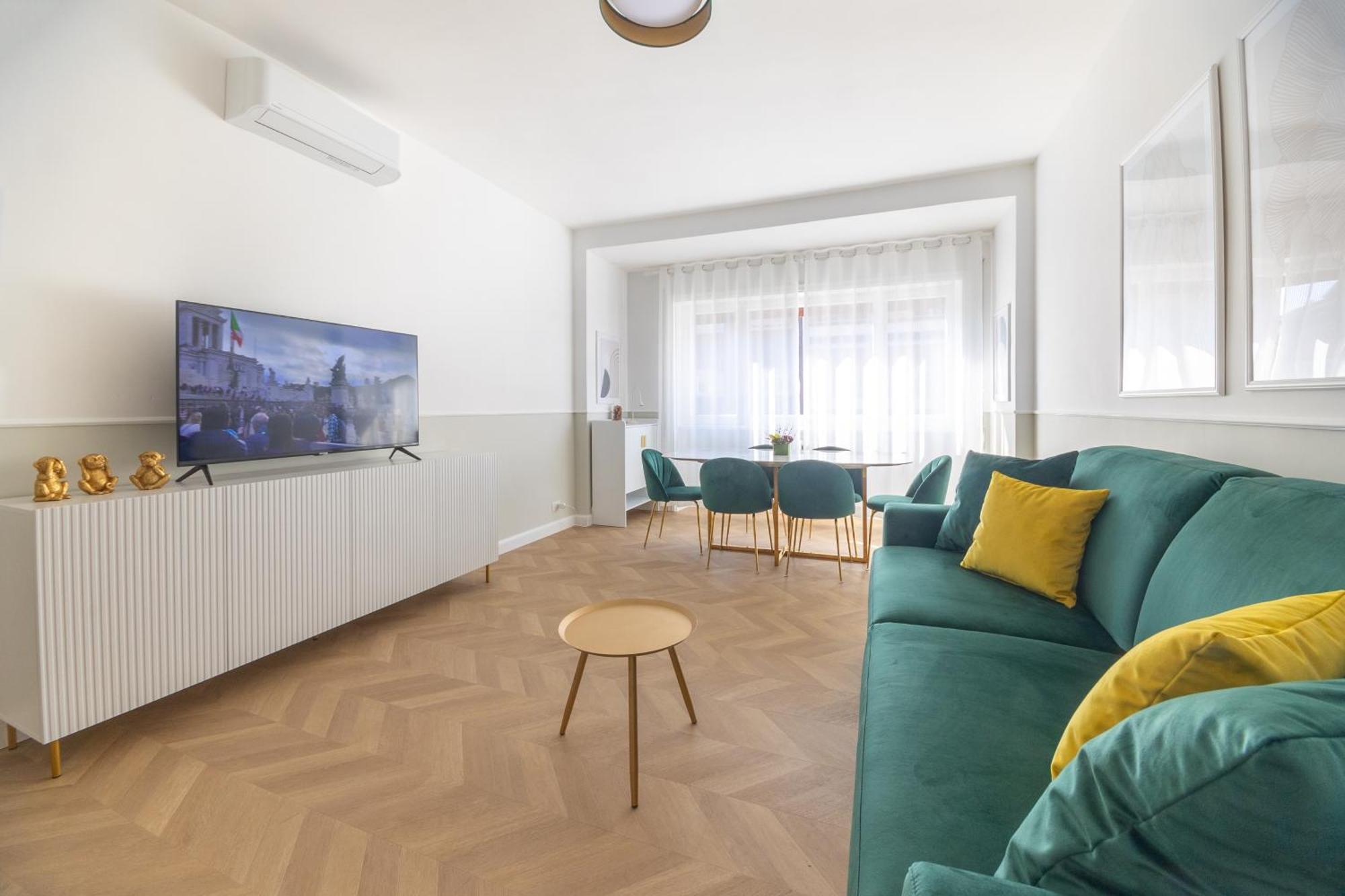 Vatican City Apartment 罗马 外观 照片