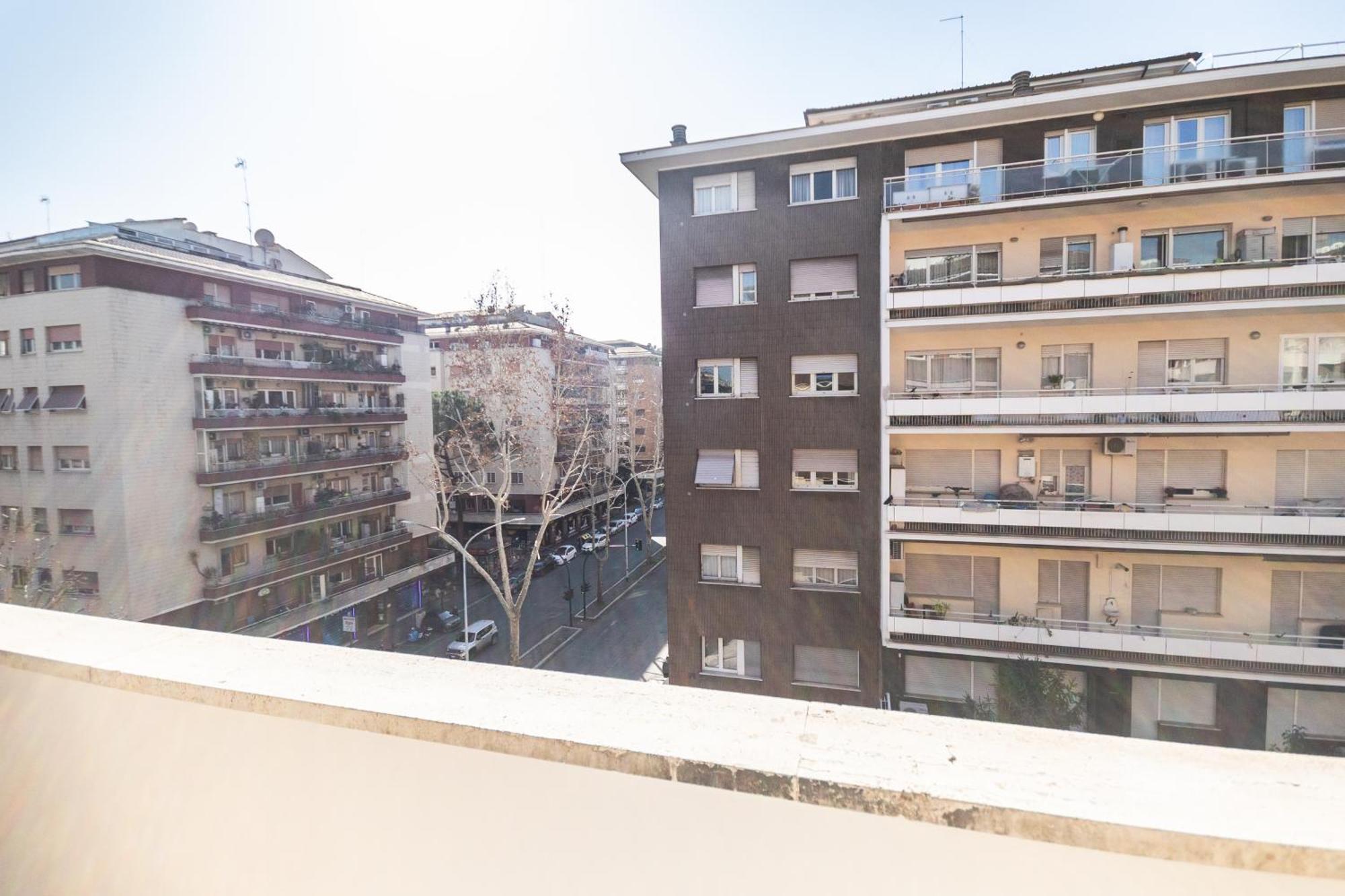 Vatican City Apartment 罗马 外观 照片