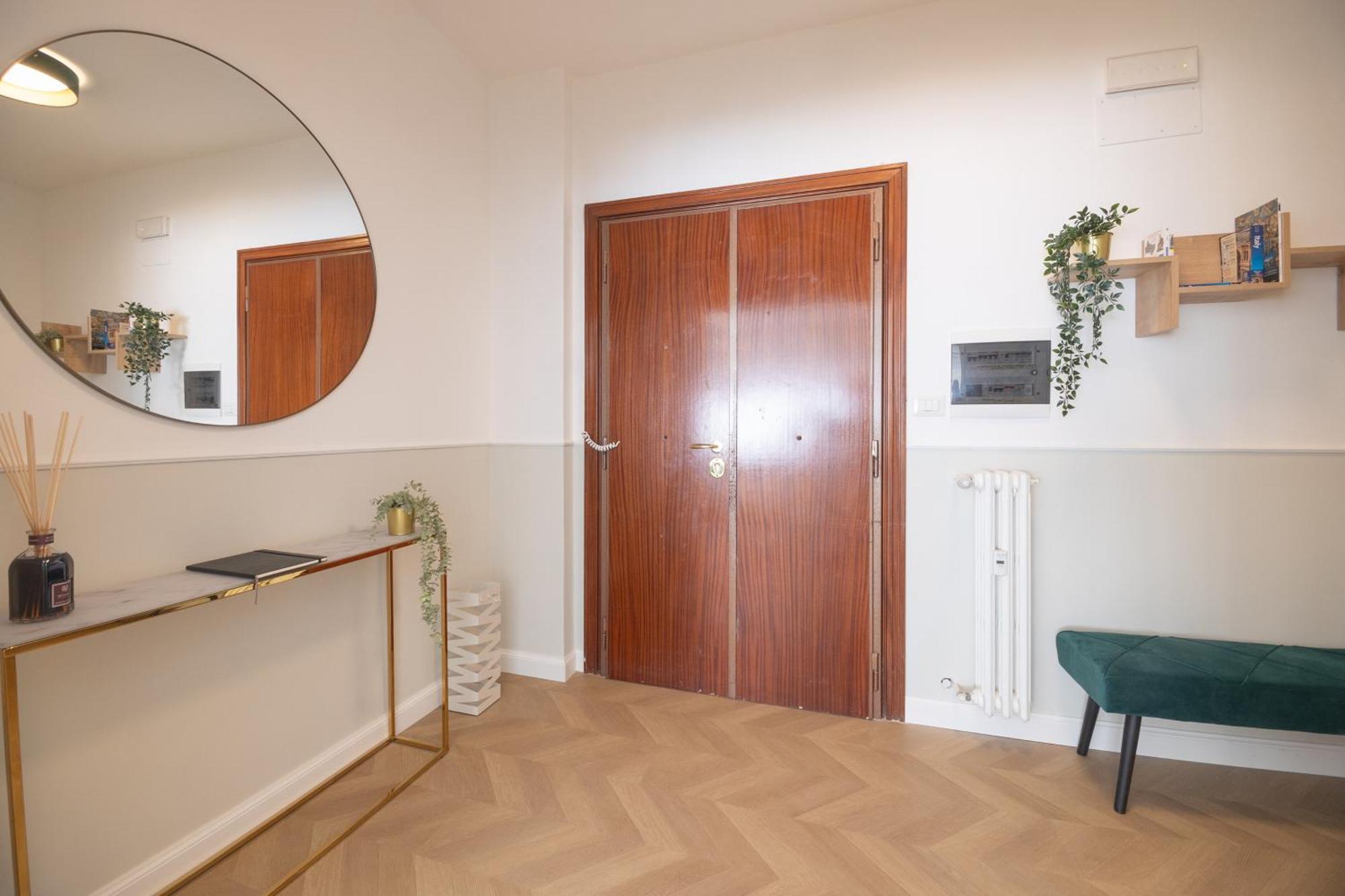 Vatican City Apartment 罗马 外观 照片