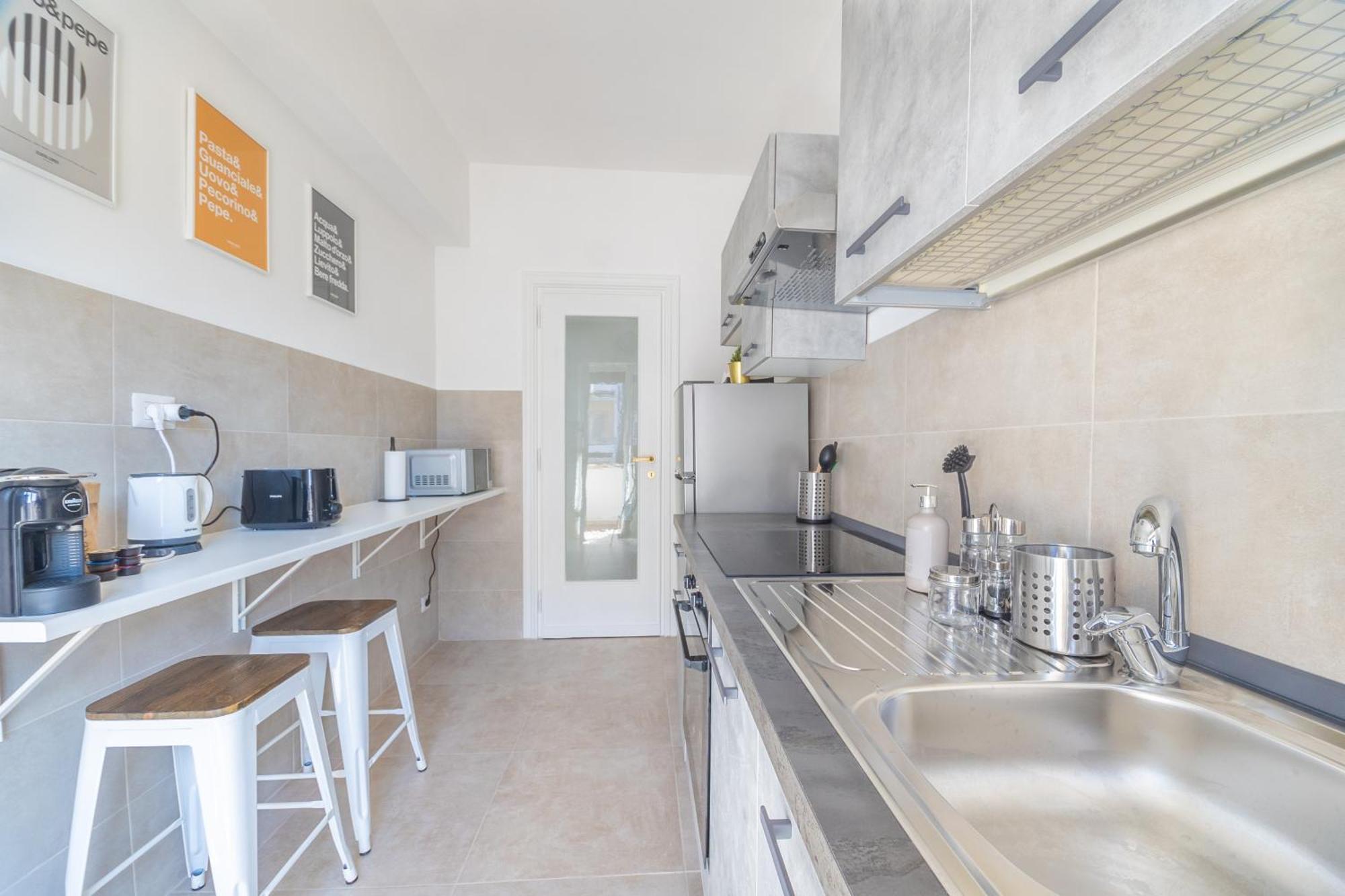 Vatican City Apartment 罗马 外观 照片