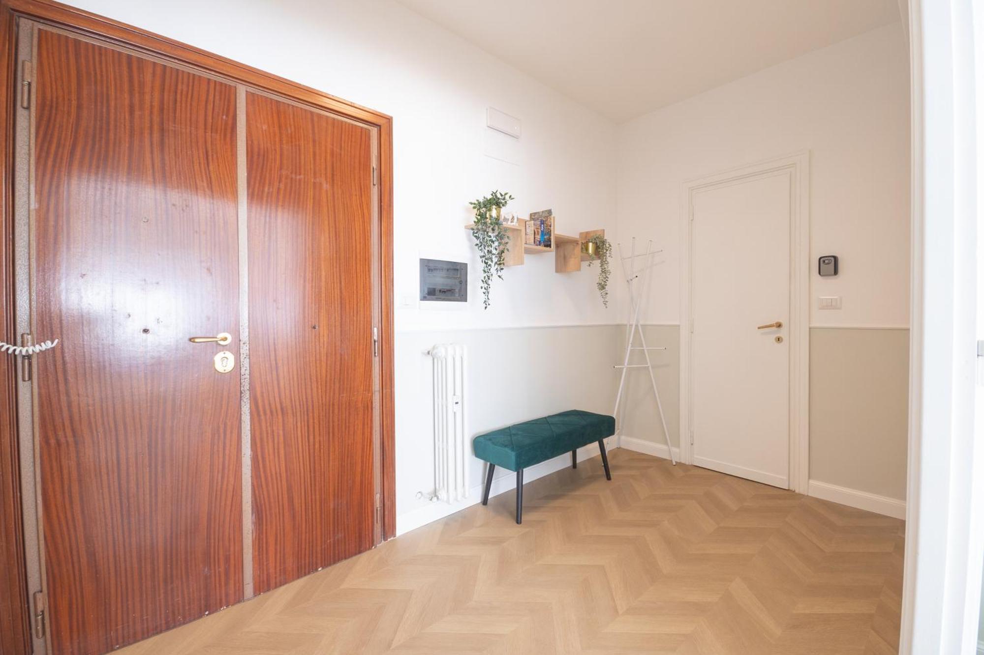 Vatican City Apartment 罗马 外观 照片