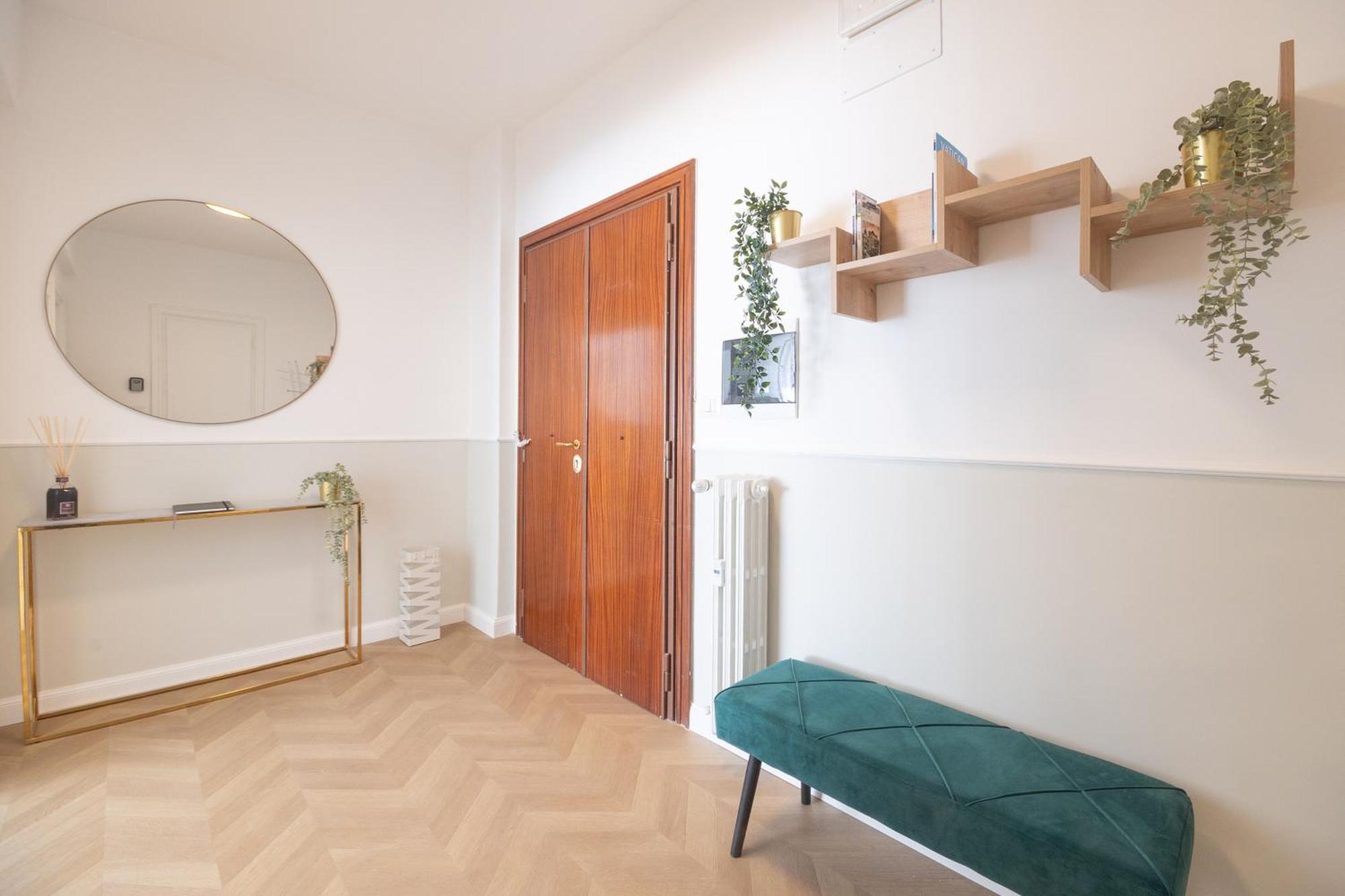 Vatican City Apartment 罗马 外观 照片