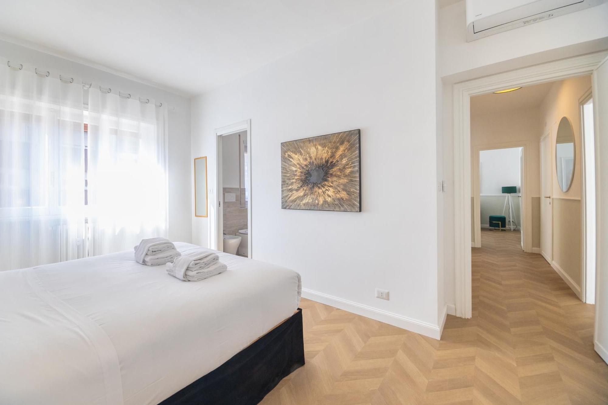 Vatican City Apartment 罗马 外观 照片