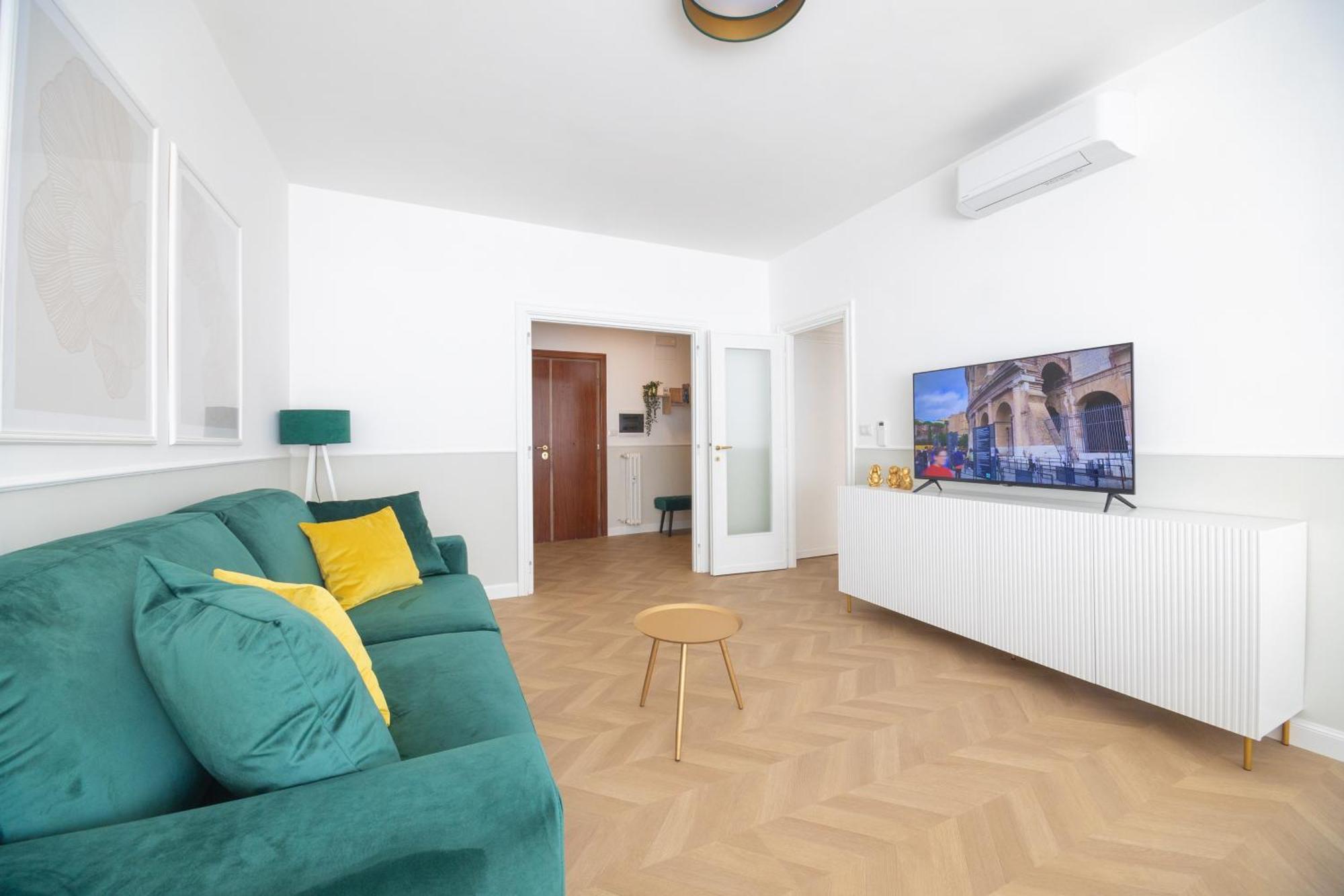 Vatican City Apartment 罗马 外观 照片